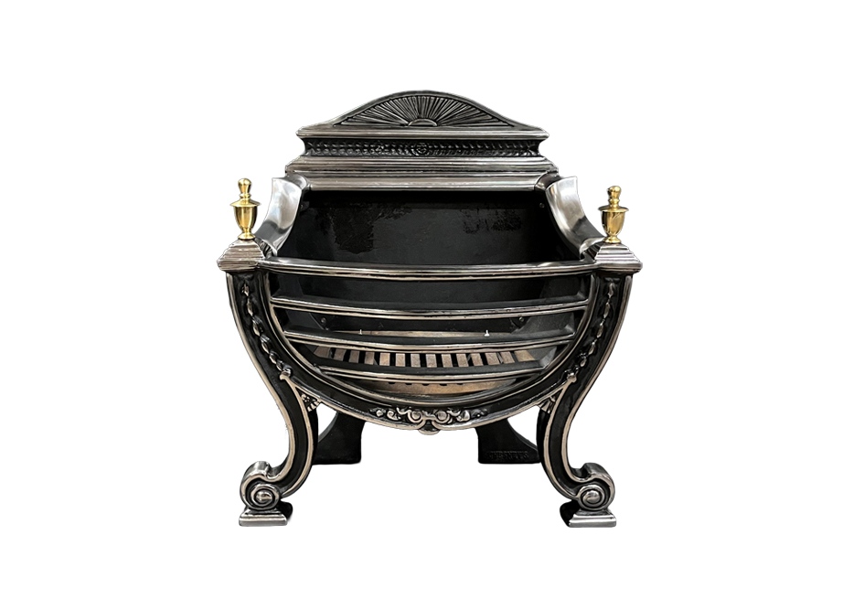 Adam No.2 Fire Basket