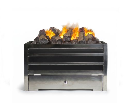 Hastings Freestanding Fire Basket