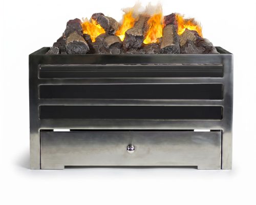 Hastings Freestanding Fire Basket