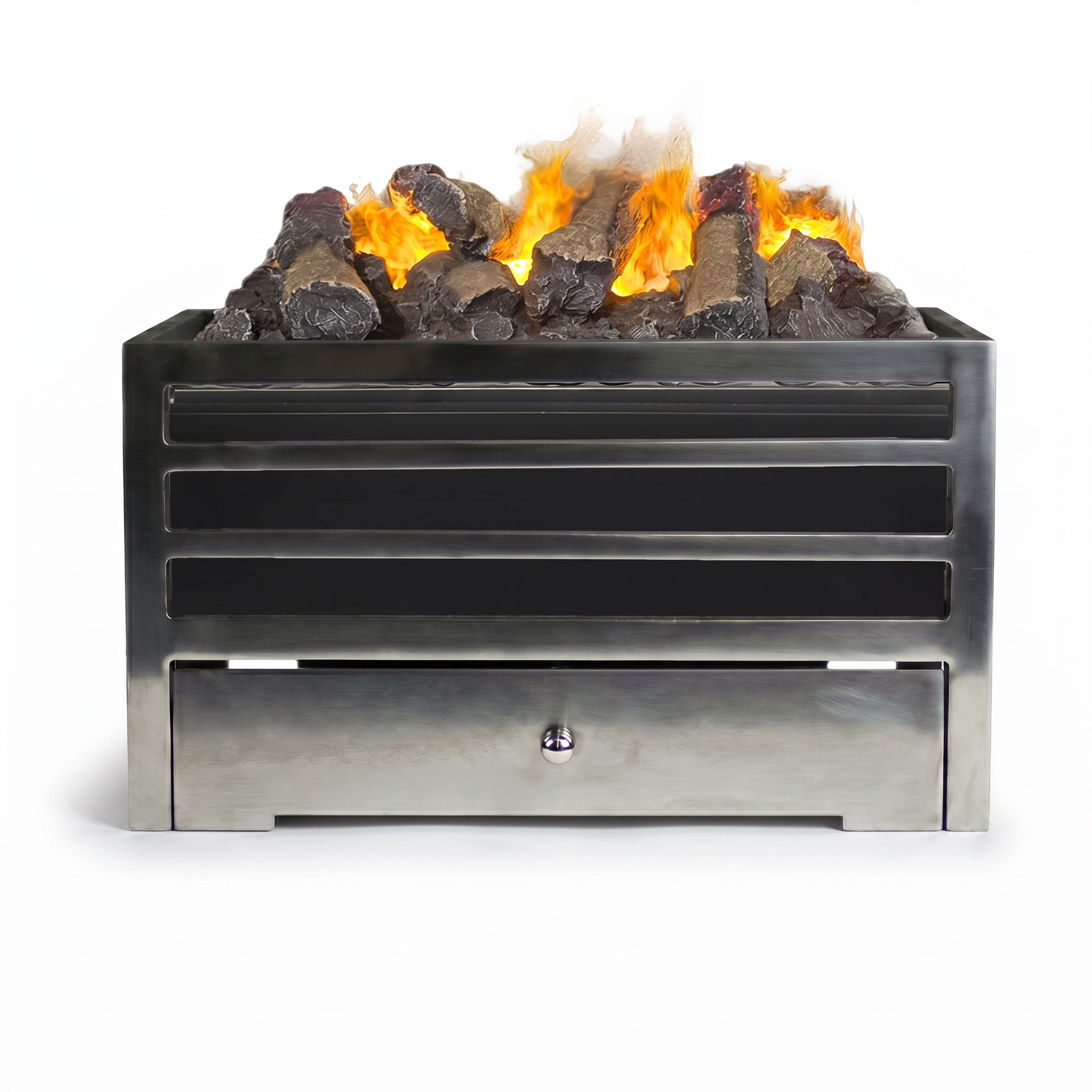 Hastings Freestanding Fire Basket