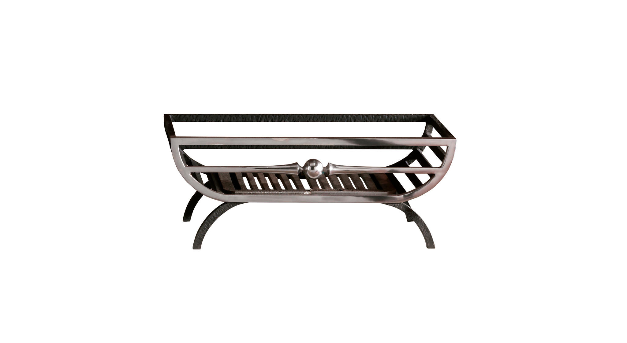 Morris Freestanding Fire Basket