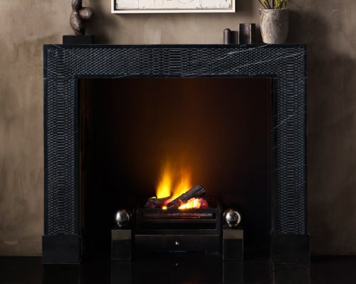 The Python in Nero Bilbao