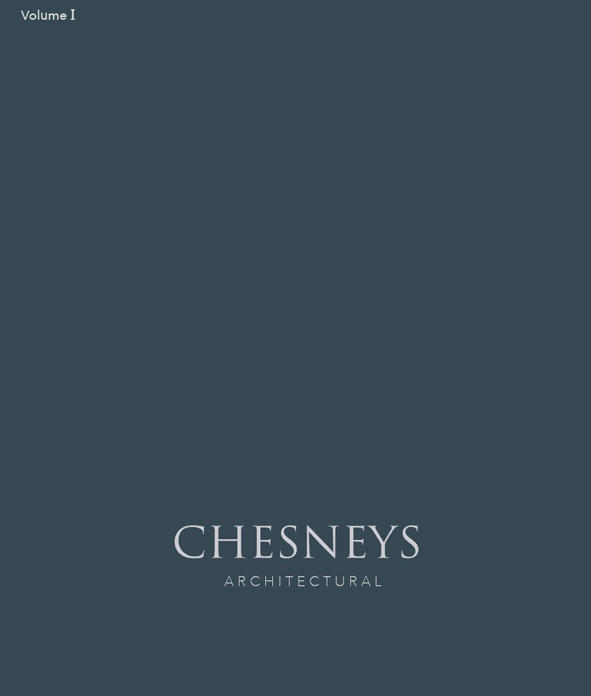 ARCHITECTURAL SERVICES