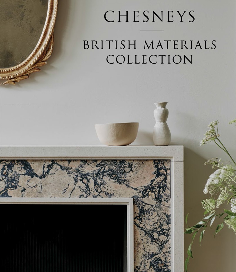 BRITISH MATERIALS