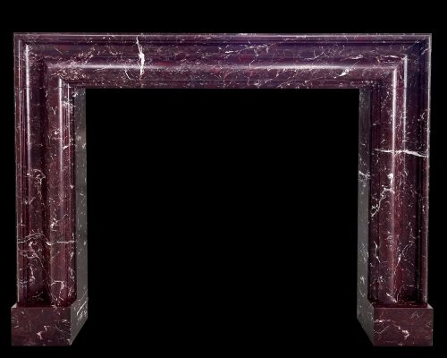 The Wren in Rosso Lepanto No.1