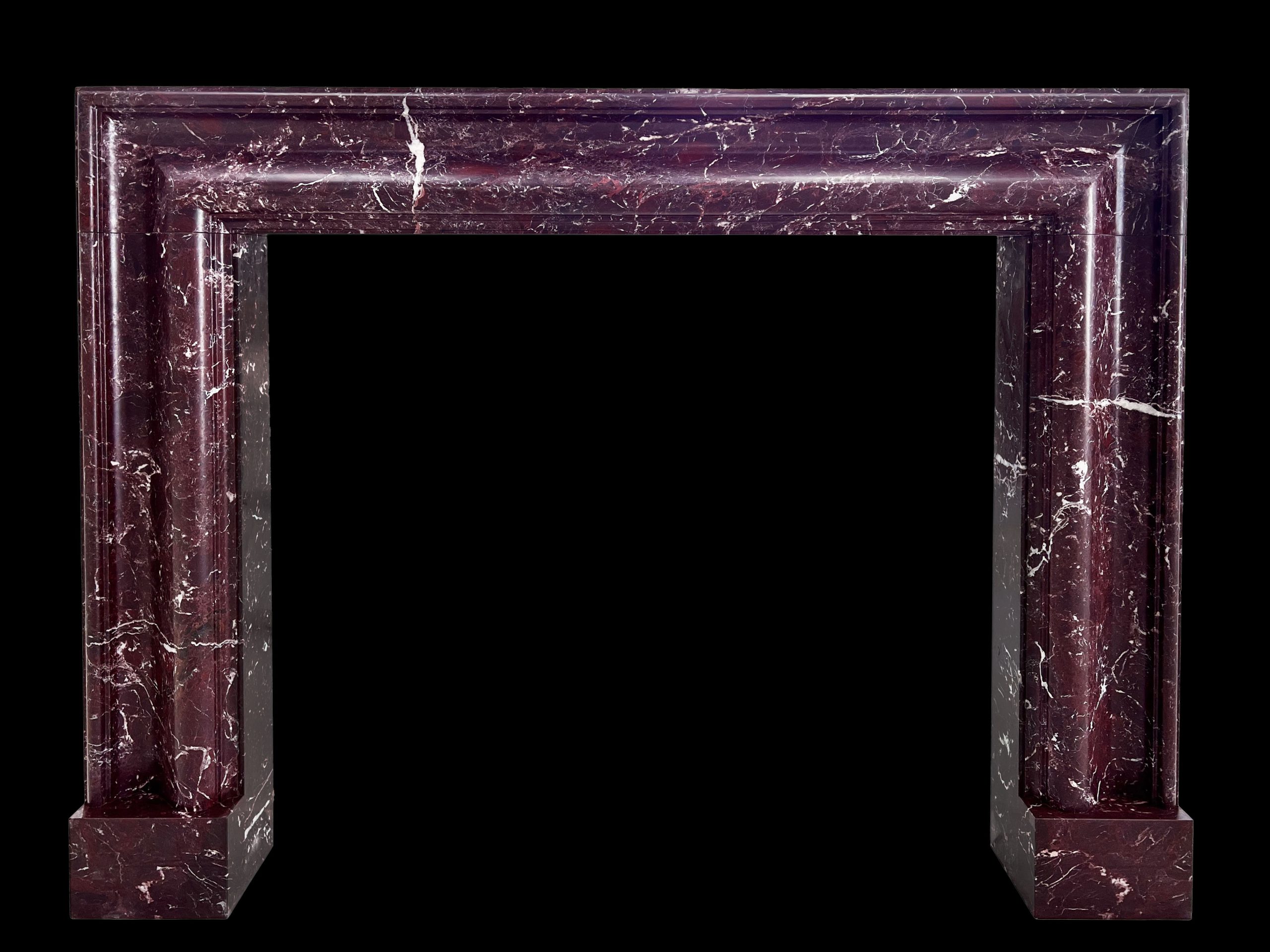 The Wren in Rosso Lepanto No. 1