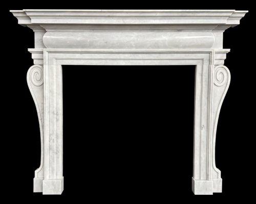 The Flaxman in Carrara