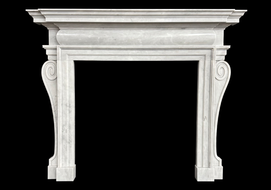 The Flaxman in Carrara