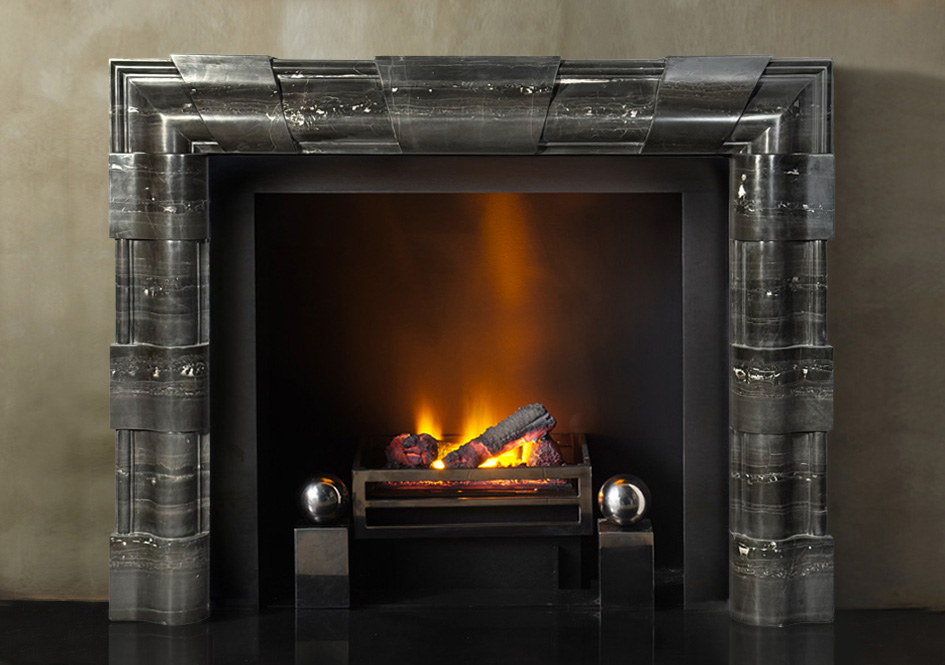 The Paxton in Silver Portoro
