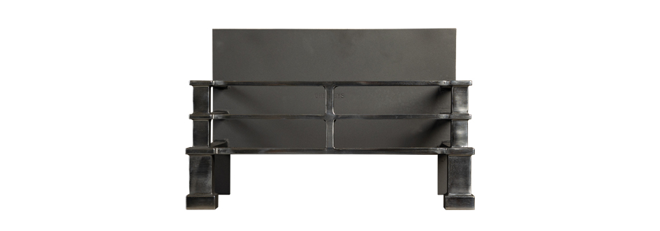 The Kenwood II Fire Basket