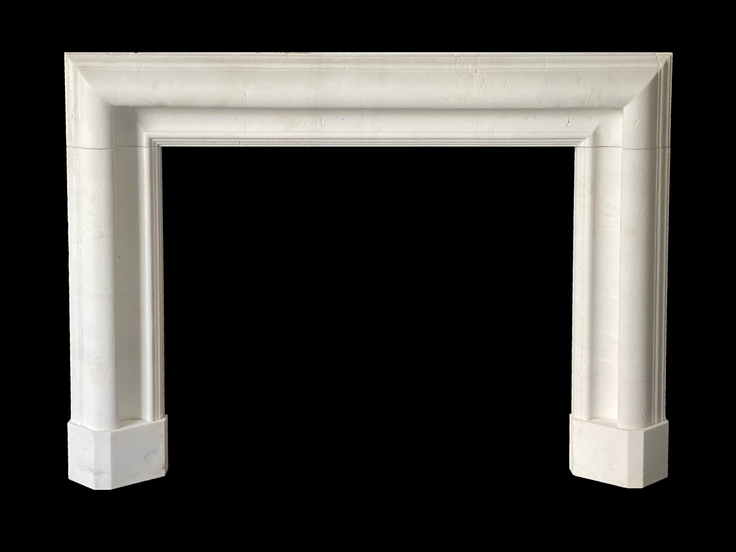 Bespoke Bolection in Thassos