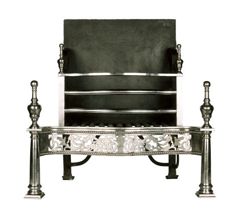 Cliveden Steel Fire Basket