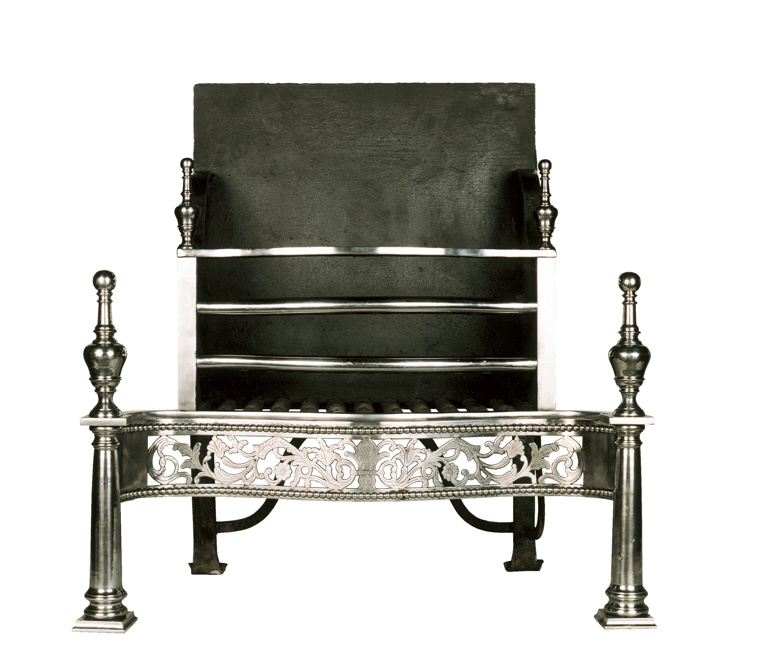 Cliveden Steel Fire Basket