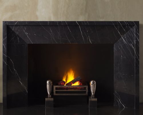 Metropolitan in Nero Marquina No. 1